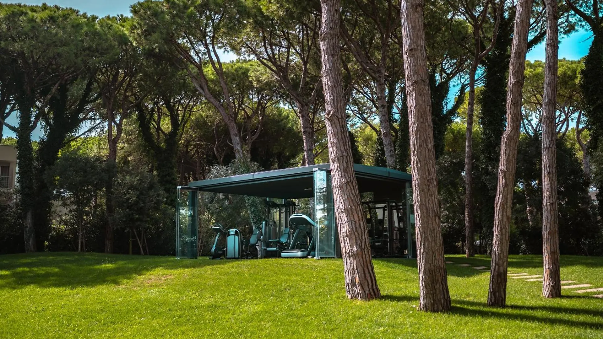 Bellevue Hotel & Resort Lido di Jesolo 4*,